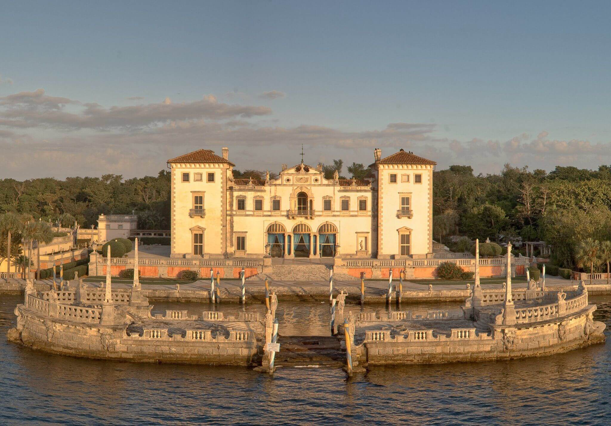 Vizcaya Museum and Gardens